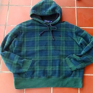 🔥HP!!🔥 POLO Ralph Lauren | Green and Navy hoodie